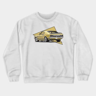 Camco Car Crewneck Sweatshirt